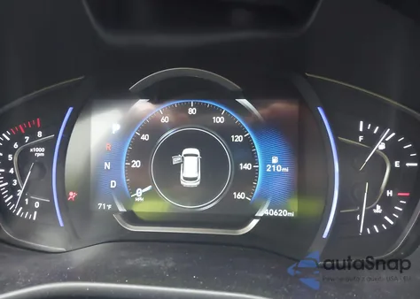 2020 Hyundai Santa Fe Sel z USA, uszkodzony, nr VIN 5NMS33AD8LH191299